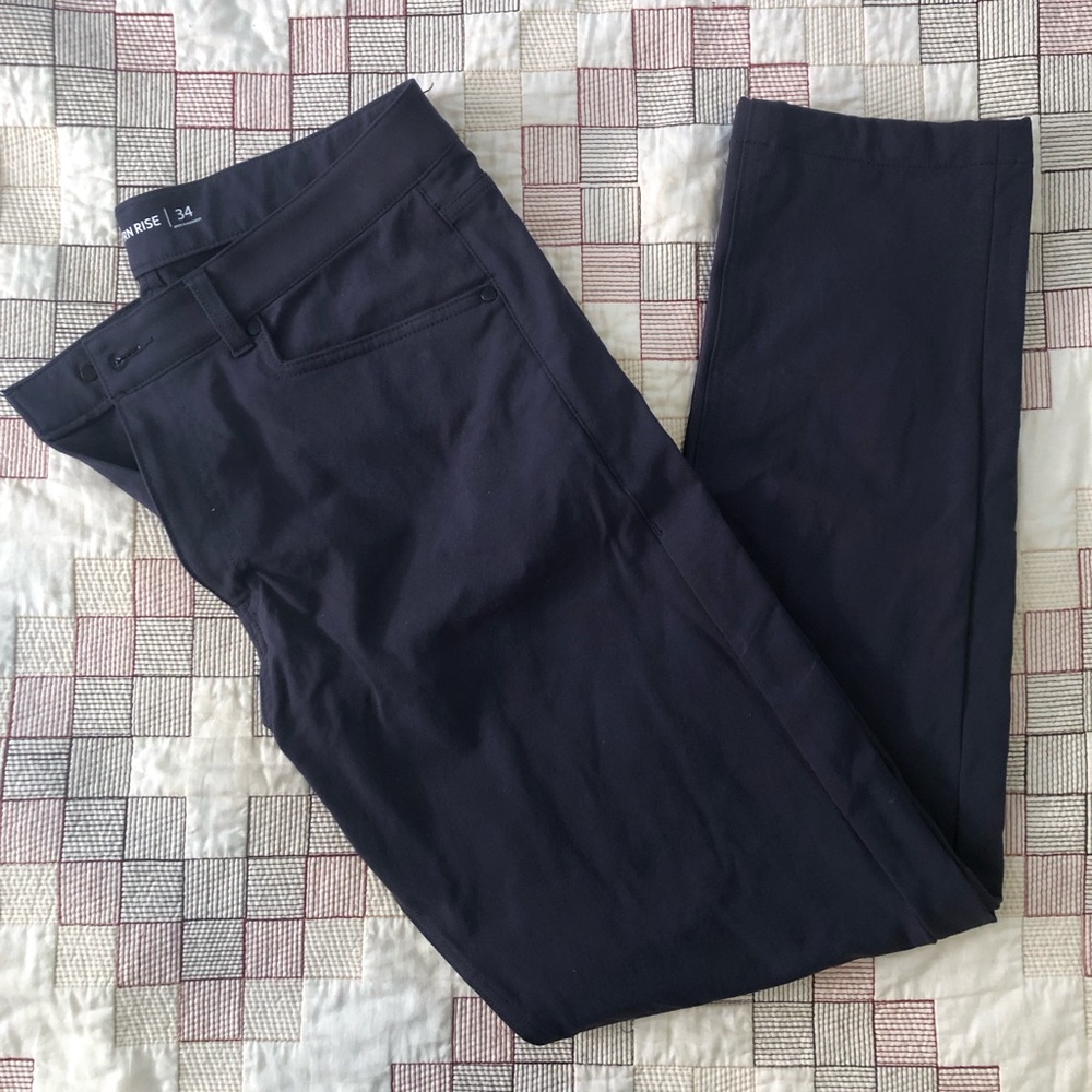 Western Rise Diversion Pant